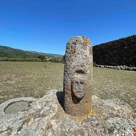 Casa Funtana E Susu Jerzu