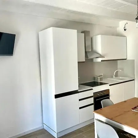 Casa Funtana E Susu Lejlighed